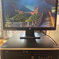 hp monitor