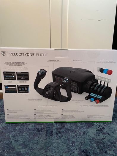 Velocityone Flight Universal Control System XBOX