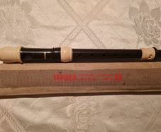 Yamaha Soprano Baroque Flute