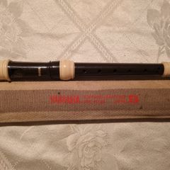 Yamaha Soprano Baroque Flute