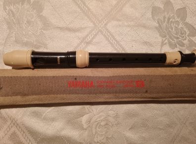 Yamaha Soprano Baroque Flute