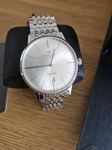 Hamilton - Intra-Matic Automatic