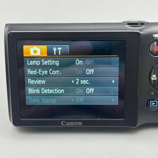 Canon PowerShot A2300 HD 16MP Digital Camera Black - Boxed - Full Kit