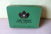 The Greys Virginia Tin - Hinged