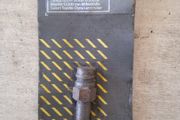 Dummy glowplug