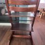 Stokke high chair + cushion + newborn seat with hook for toy Image 2