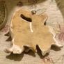 Vintage Wall hanging Ceramic of 2 cherubs /angels. Image 2