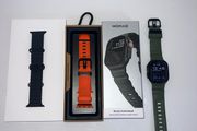 Apple Watch Ultra 2 | 2x Nomad Bands | Mint Condition