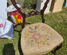 Mahogany Chairs