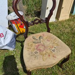 Mahogany Chairs