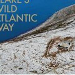 Book  Clare's Wild Atlantic Way