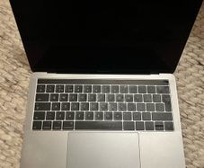 MacBook Pro late 2016 Touchbar Faulty