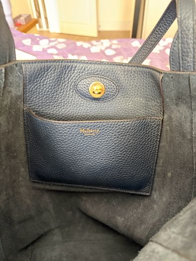 Mulberry Bayswater North South Tote