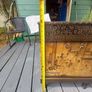 Chinese Style Wooden Storage Chest Image 6