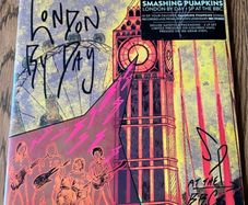 The Smashing Pumpkins - London By Day (Rare)
