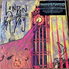 The Smashing Pumpkins - London By Day (Rare)