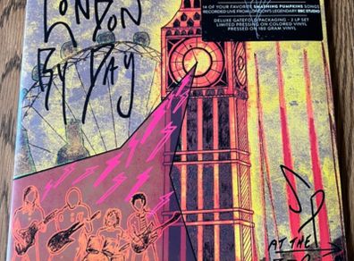 The Smashing Pumpkins - London By Day (Rare)
