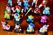 Lego Disney Mini Figures Season 1
