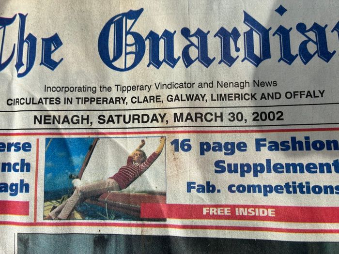 Guardian newspaper