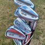 SnakeEyes CB Graphite Irons Image 2