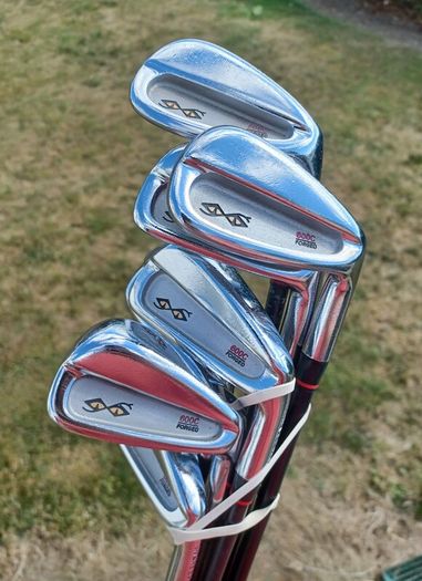 SnakeEyes CB Graphite Irons