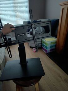 TV stand