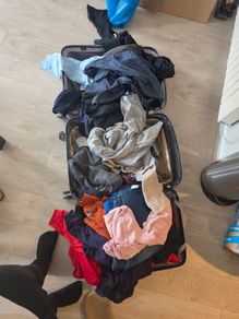 Free clothes Men L-XL