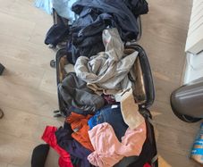 Free clothes Men L-XL