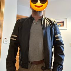 Leather Jacket  Rare