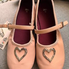 Zara girl shoes UK size 3 (35)