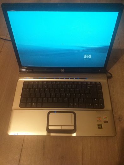 HP Pavilion laptop - vintage model