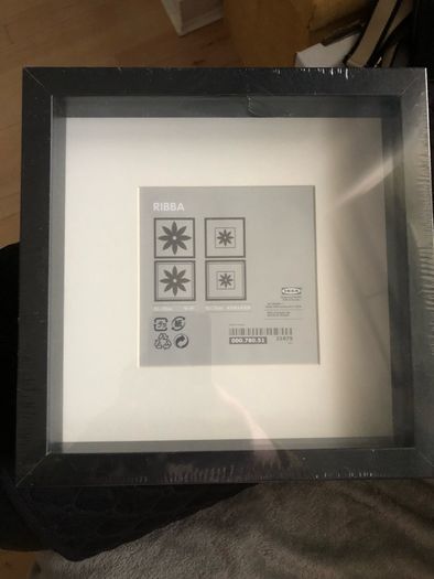 New photo frame