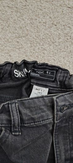 Boys New Next  Skinny Jeans
