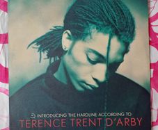 Terence Trent D'arby Vinyl