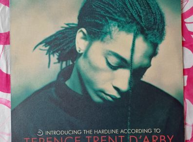 Terence Trent D'arby Vinyl