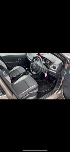 2011 Renault Clio