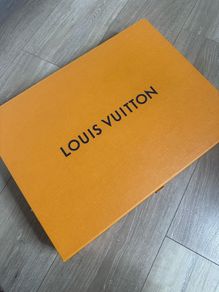 Louis Vuitton box
