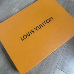 Louis Vuitton box