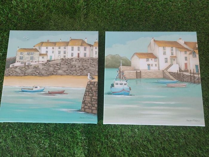 Beautiful canvas paintings