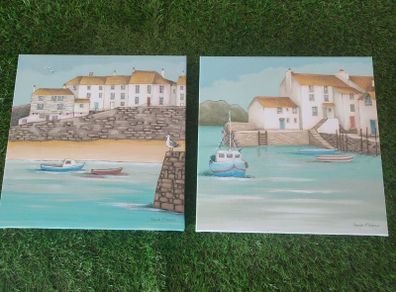 Beautiful canvas paintings