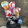 Full set of golf clubs Image 2