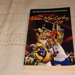 Special Postal Offer The Liam Mc Carthy Cup For Sale Here