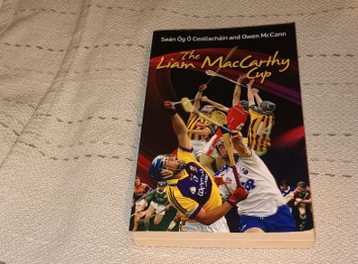 Special Postal Offer The Liam Mc Carthy Cup For Sale Here