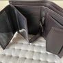 leather gents wallet Image 3