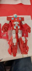 Transformer / toy / combiner