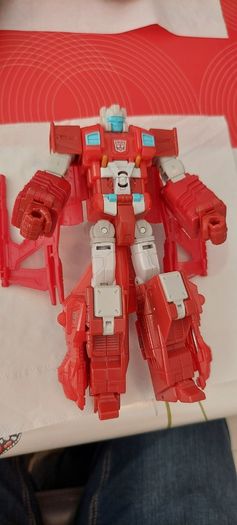 Transformer / toy / combiner