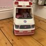Barbie hospital and ambulance Image 5