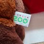 Giant Red Panda 22" Tall Image 5