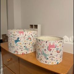 lamp and light shade
