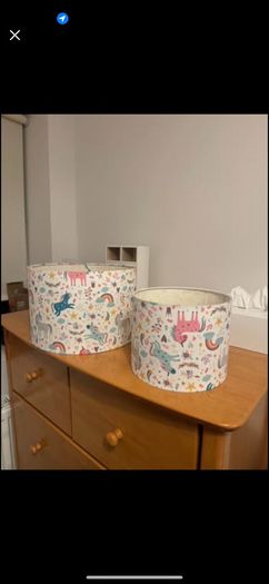 lamp and light shade